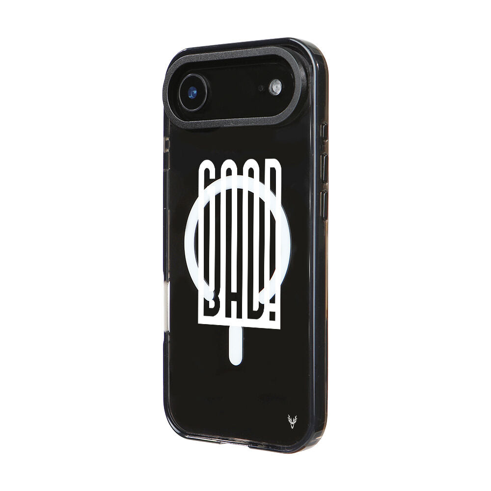 MagsafeliArtycaseCoolBlack