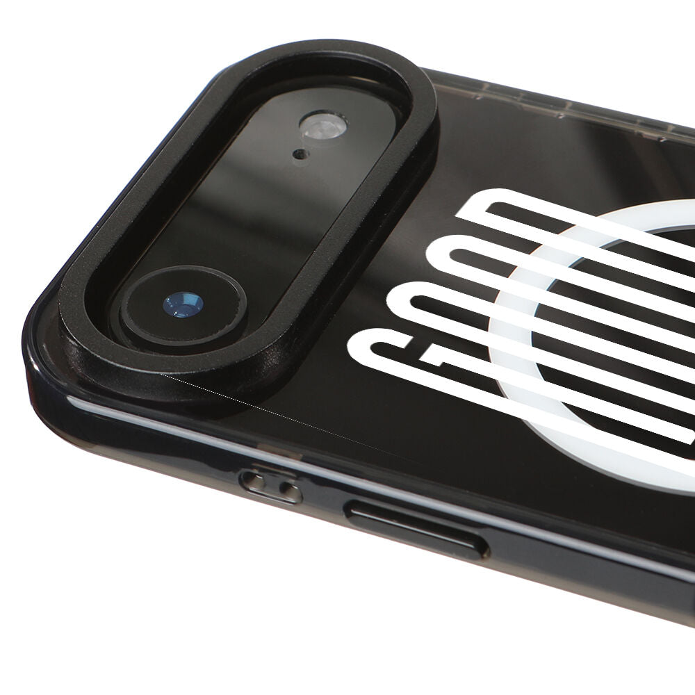 MagsafeliArtycaseCoolBlack