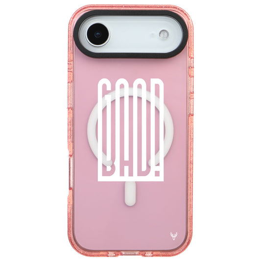 MagsafeliArtycaseSimliPembe