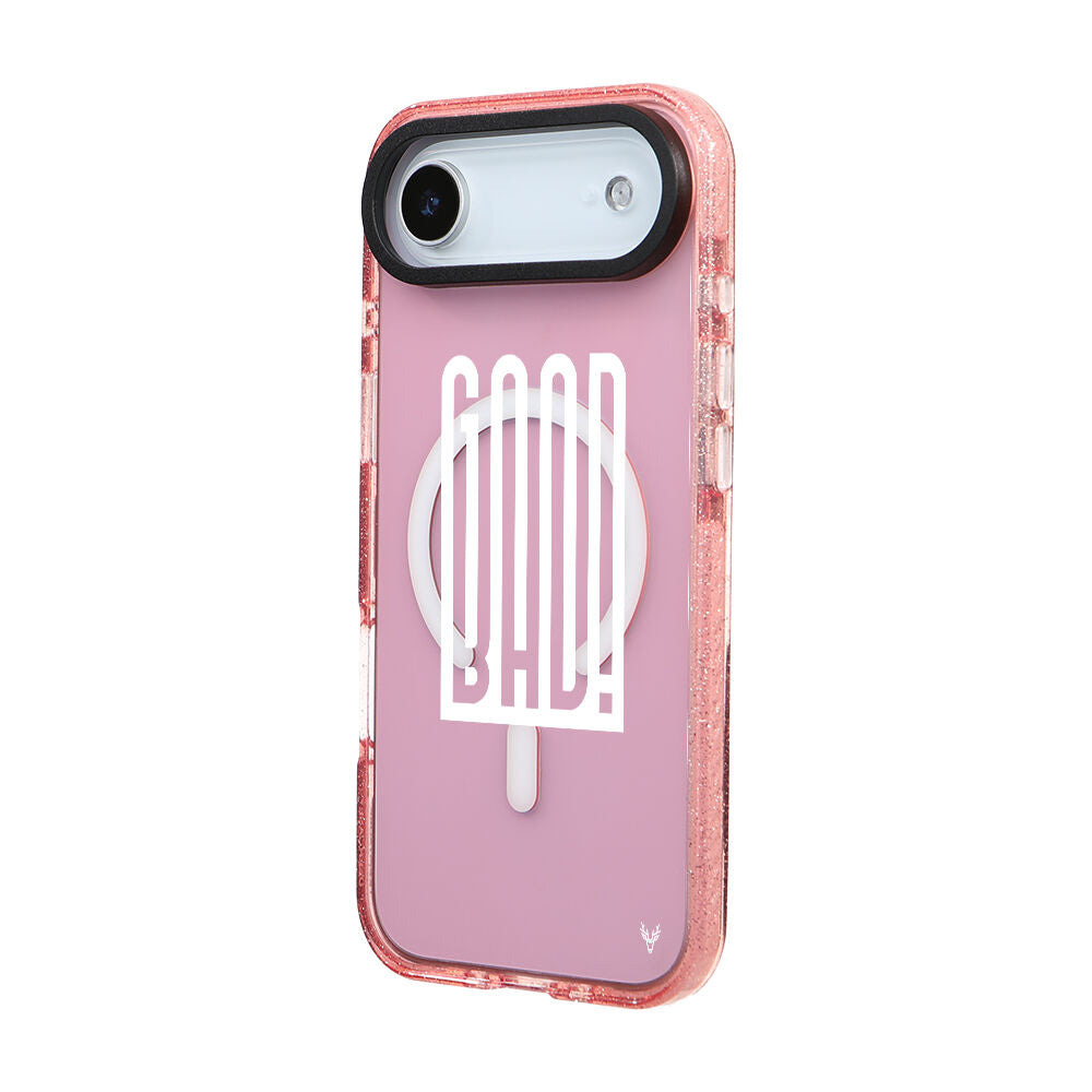 MagsafeliArtycaseSimliPembe