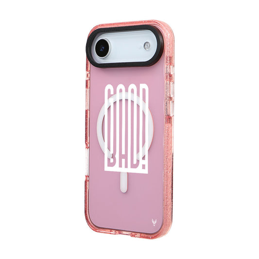 MagsafeliArtycaseSimliPembe