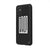 Samsung M23 5G Good Bad Telefon Kılıfı - Renkli Silikon - Siyah