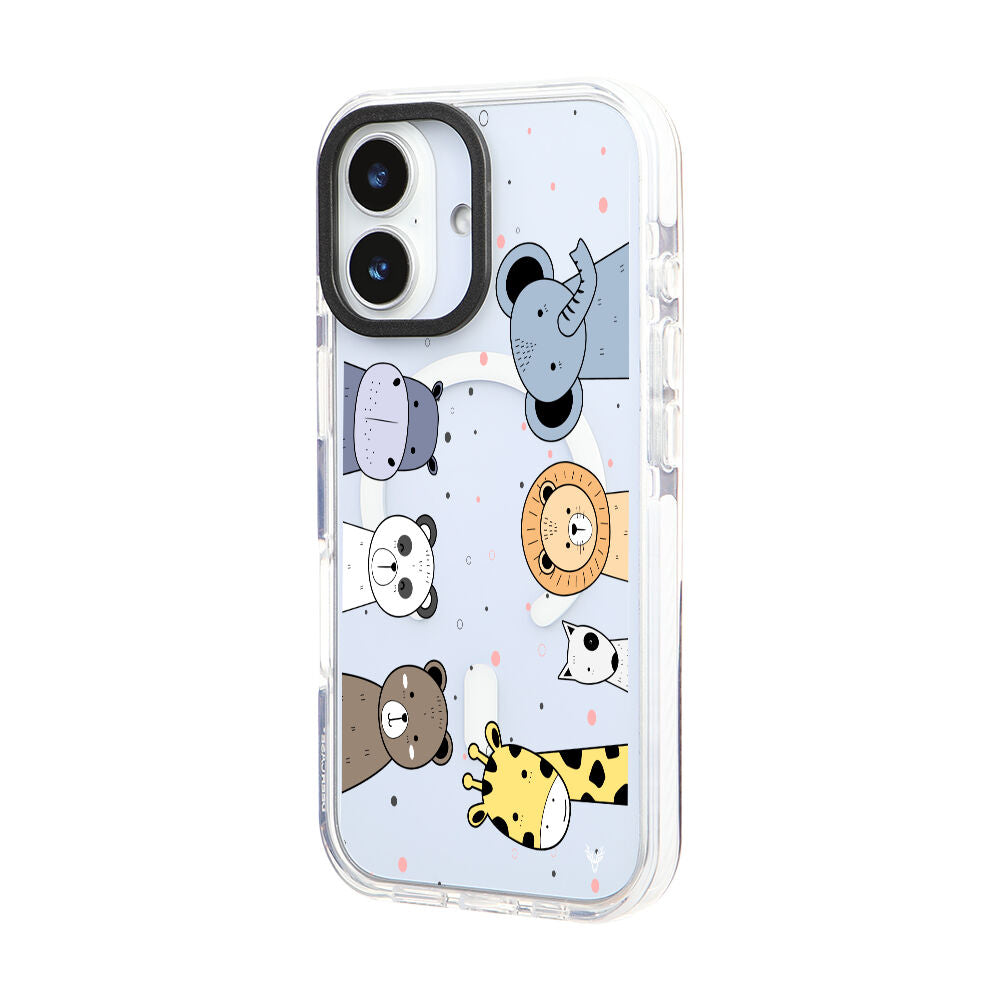 MagsafeliArtycaseBeyaz