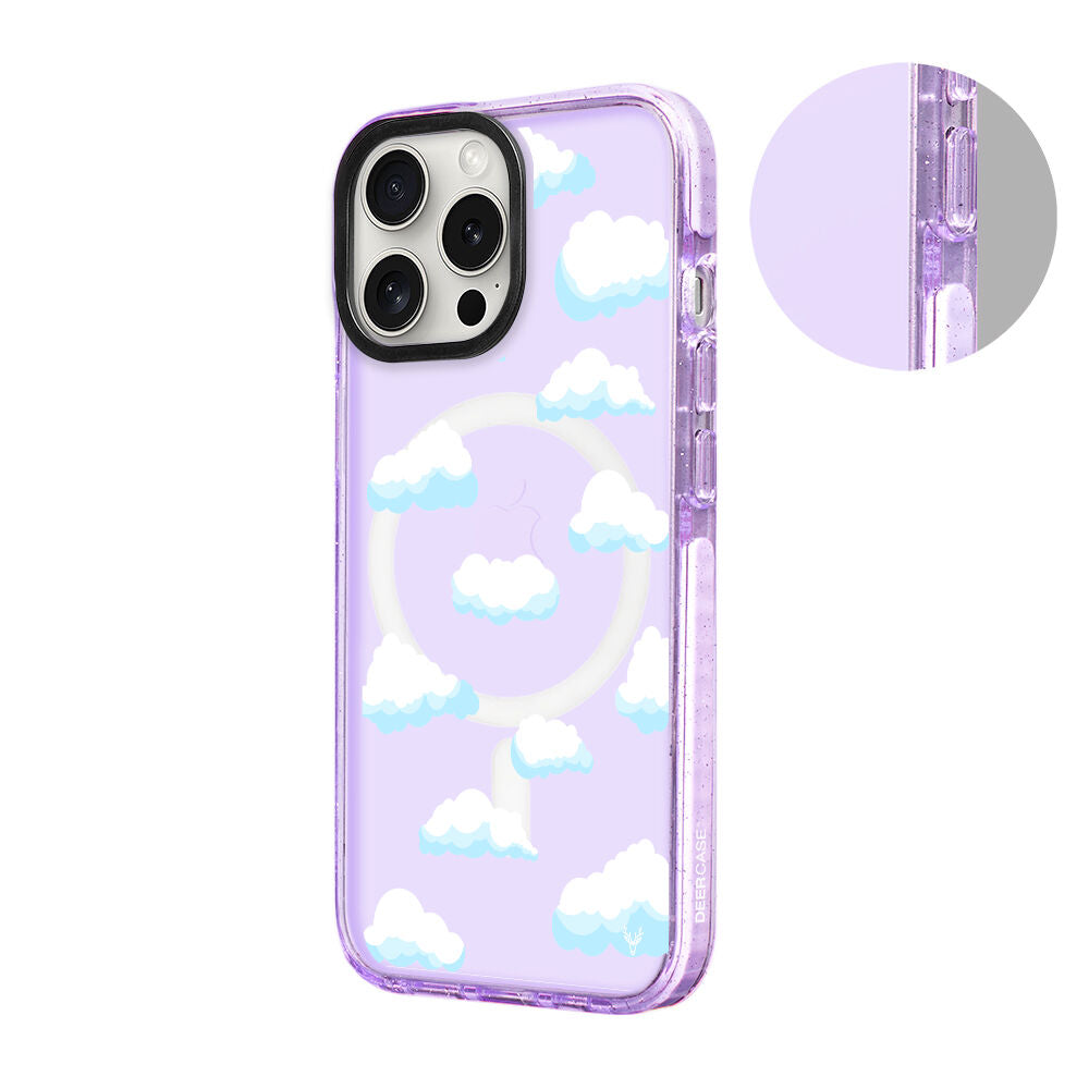 MagsafeliArtycaseSimliMor