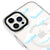 iPhone 13 Pro Cute Clouds Telefon Kılıfı - Magsafeli Artycase - Beyaz