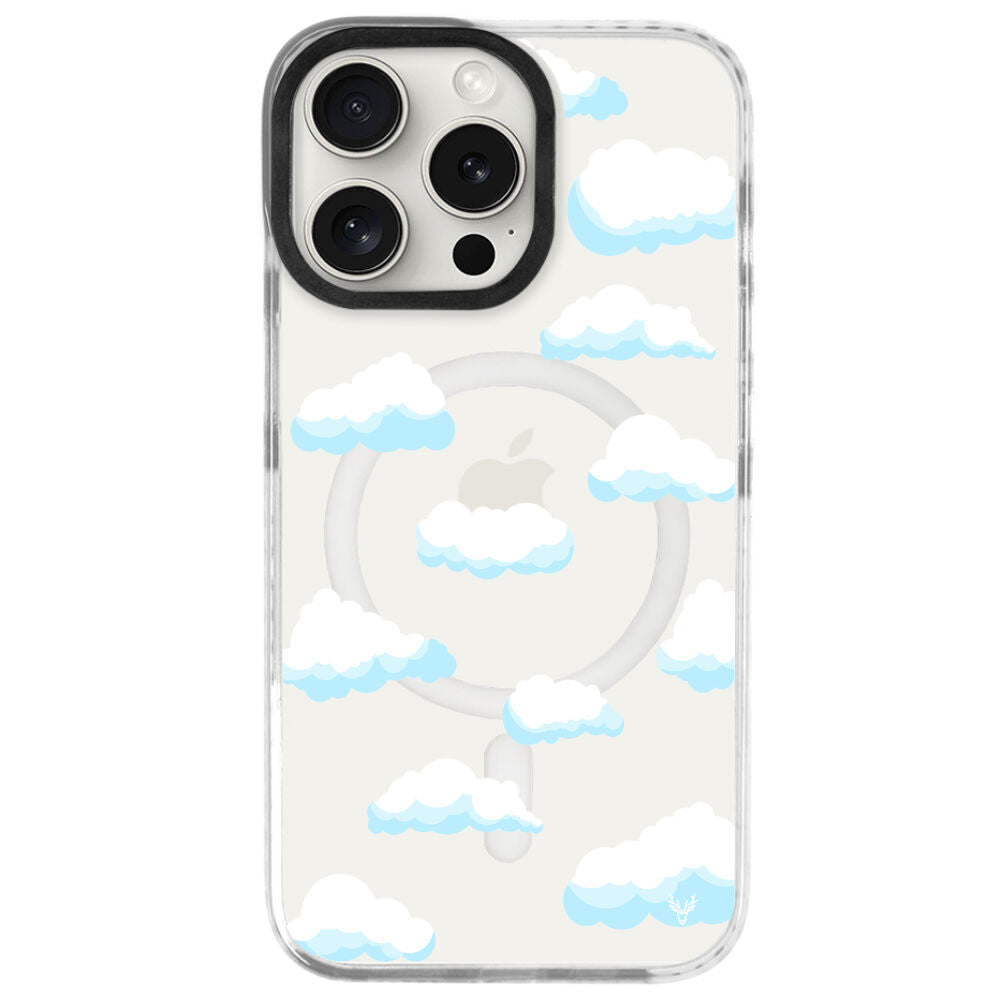 MagsafeliArtycaseBeyaz
