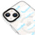 iPhone 15 Plus Cute Clouds Telefon Kılıfı - Magsafeli Artycase - Beyaz