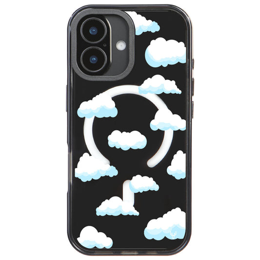 MagsafeliArtycaseCoolBlack
