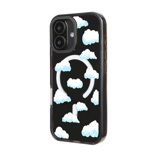 MagsafeliArtycaseCoolBlack