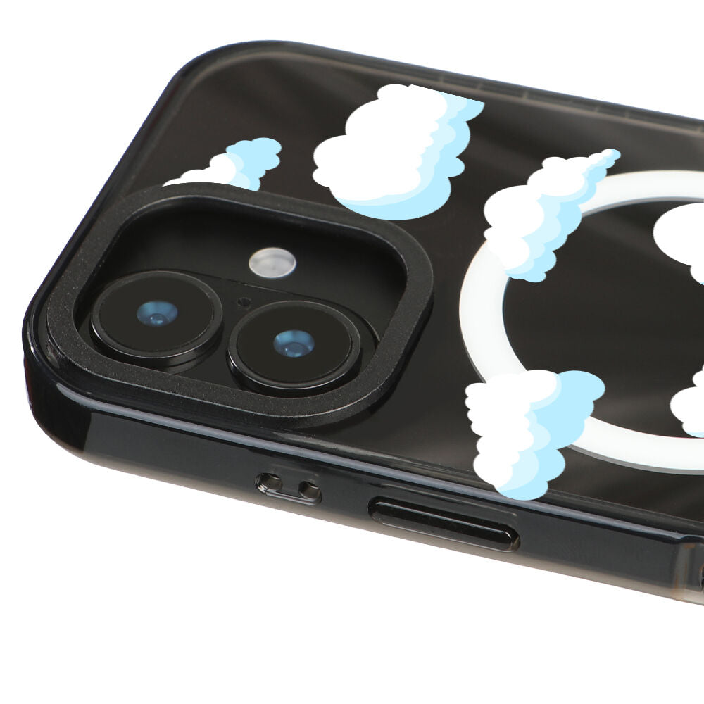 MagsafeliArtycaseCoolBlack