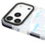 iPhone 17 Pro Cute Clouds Telefon Kılıfı - Magsafeli Artycase - Siyah