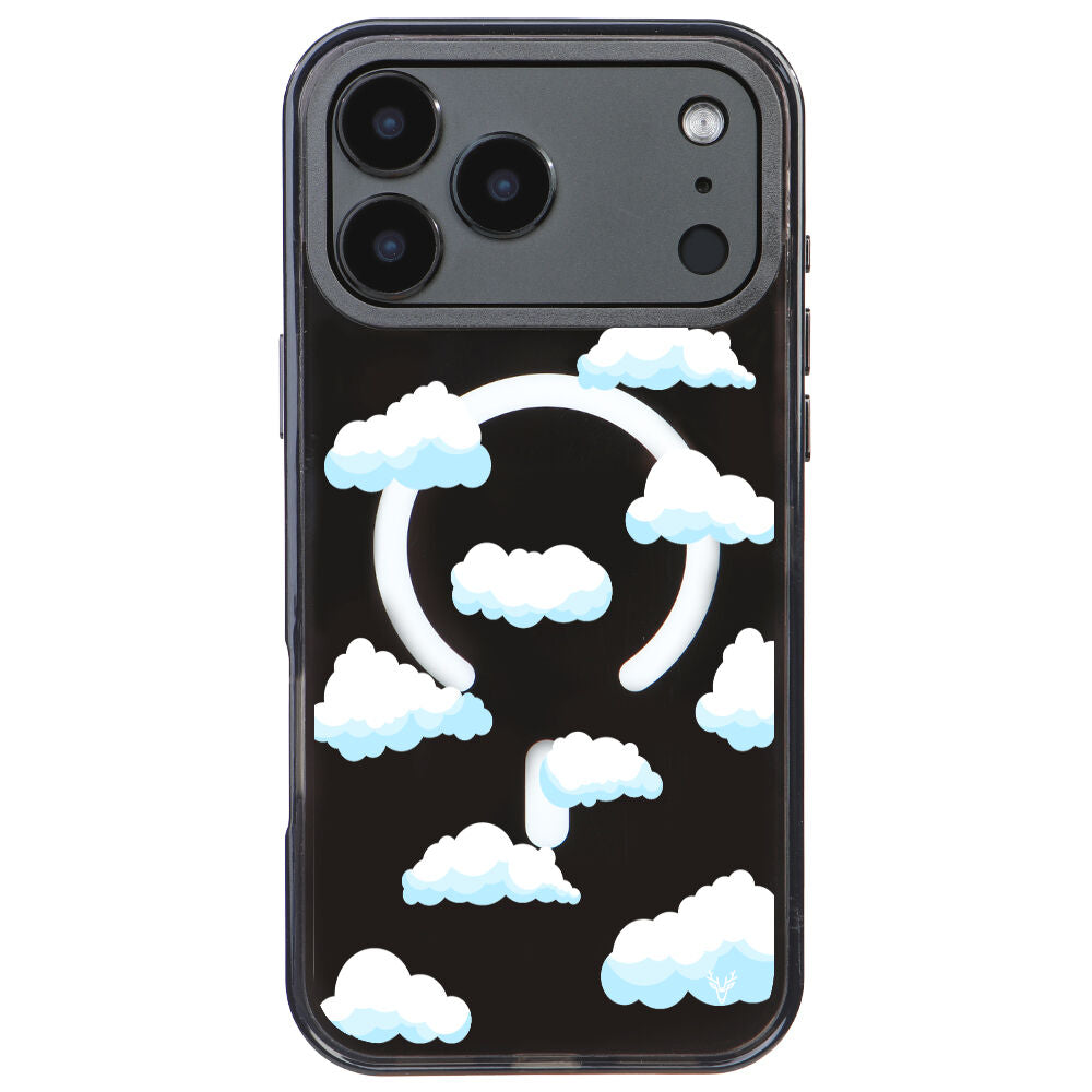 MagsafeliArtycaseCoolBlack
