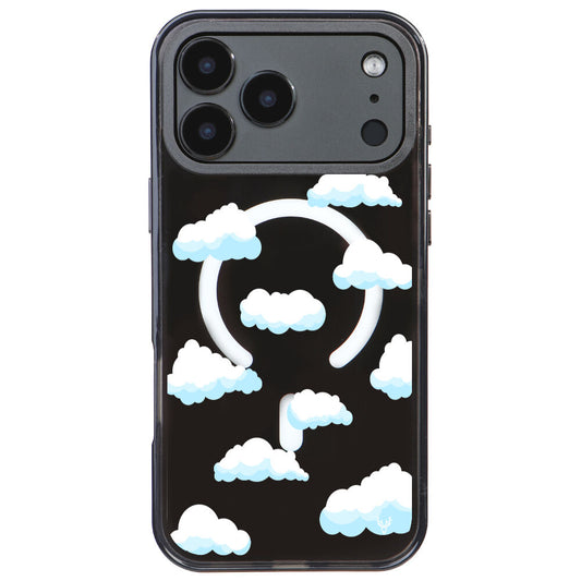 MagsafeliArtycaseCoolBlack