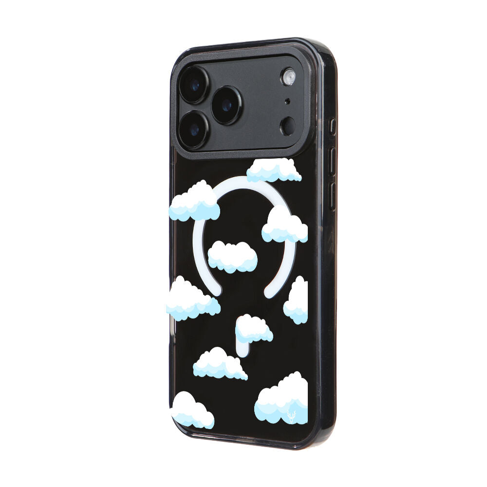 MagsafeliArtycaseCoolBlack
