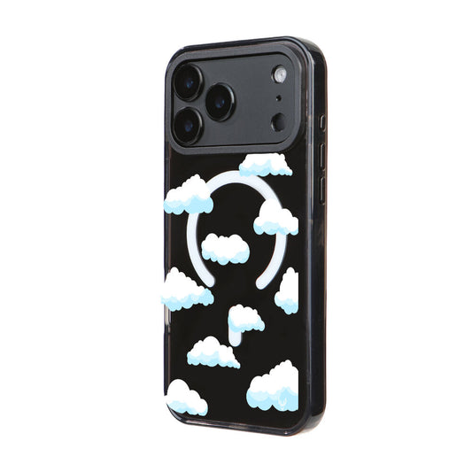 MagsafeliArtycaseCoolBlack