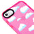 iPhone 6 Plus Cute Clouds Telefon Kılıfı - Artycase - Fuşya