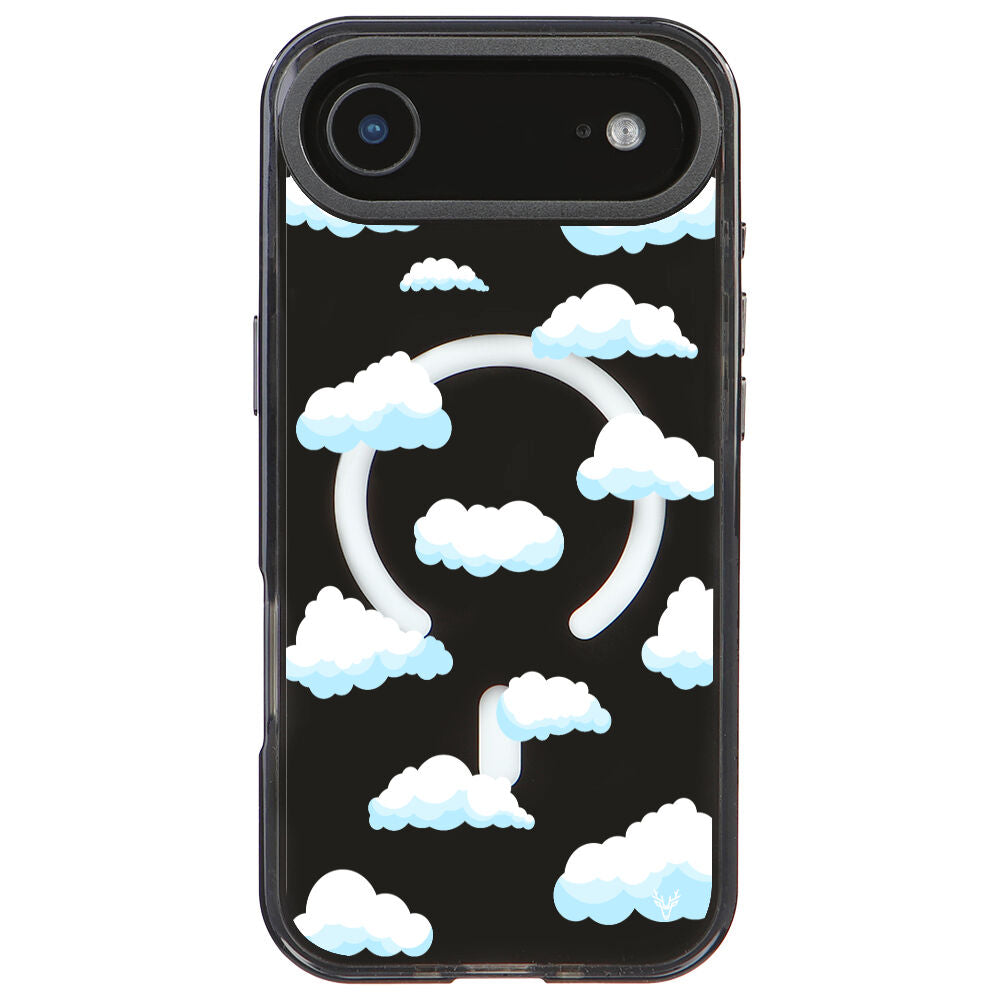 MagsafeliArtycaseCoolBlack