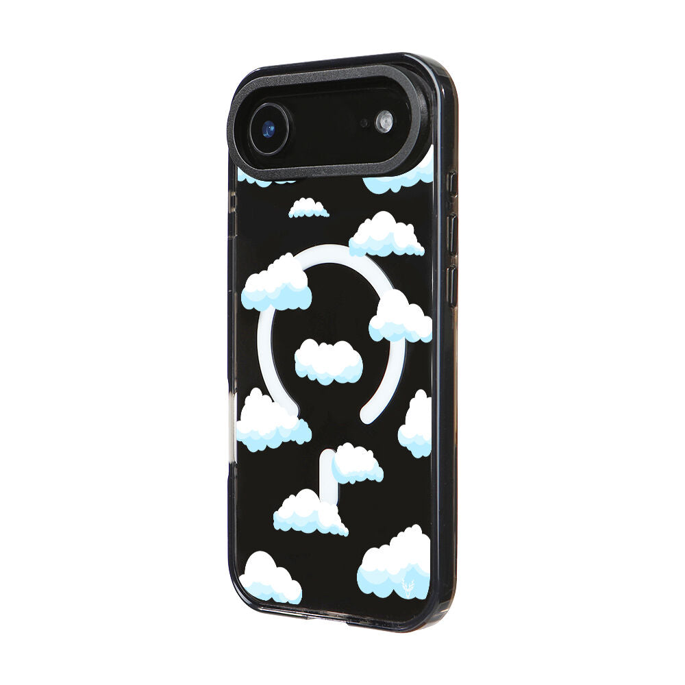 MagsafeliArtycaseCoolBlack