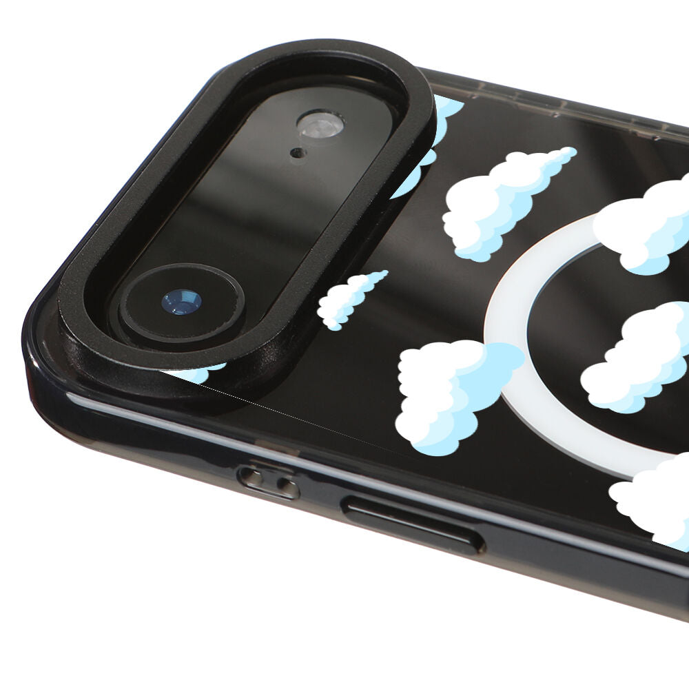 MagsafeliArtycaseCoolBlack