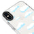iPhone XS Max Cute Clouds Telefon Kılıfı - Artycase - Beyaz
