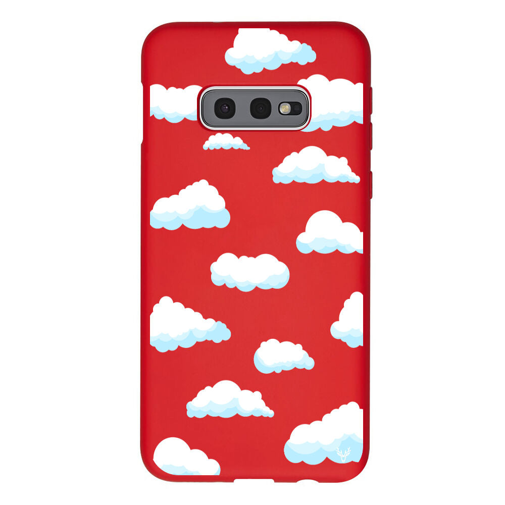 RenkliSilikonKırmızı