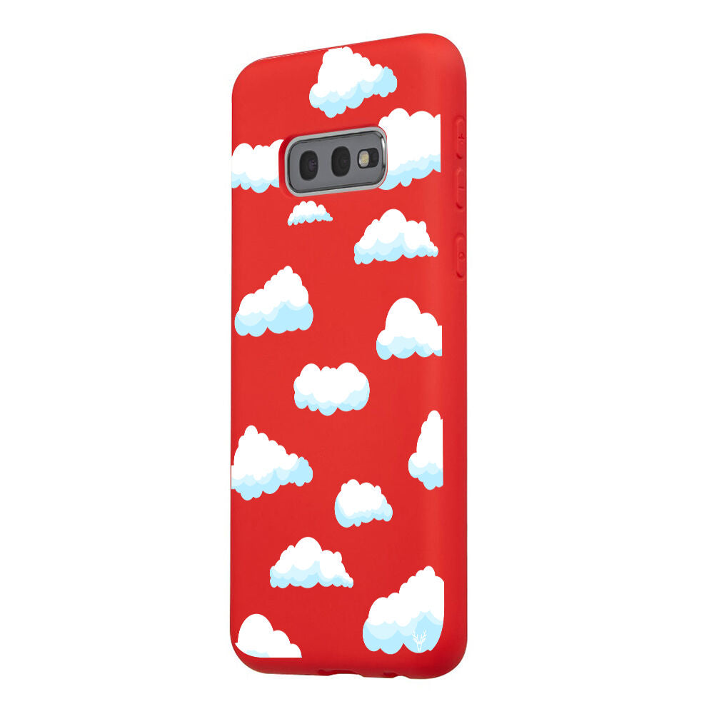 RenkliSilikonKırmızı