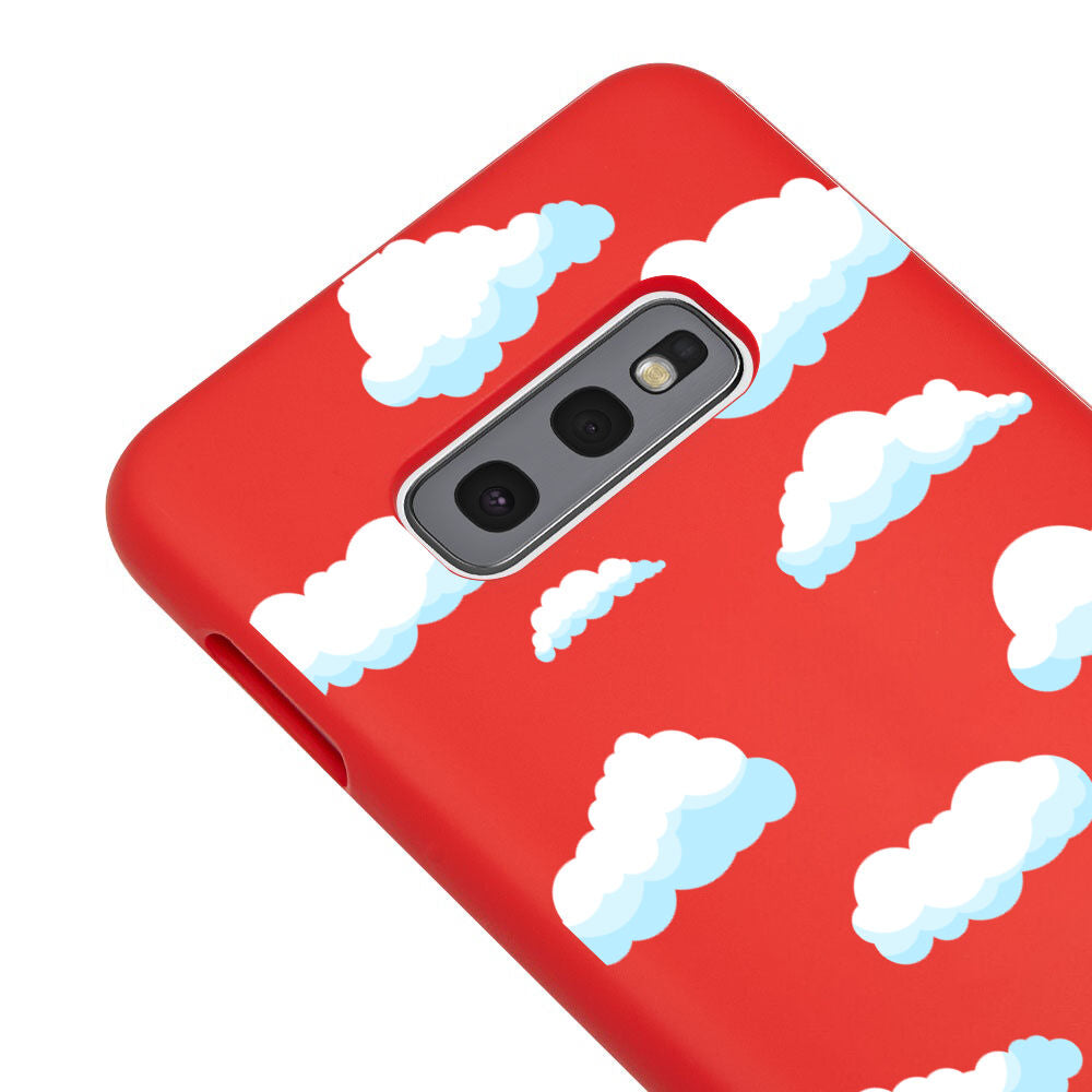 RenkliSilikonKırmızı