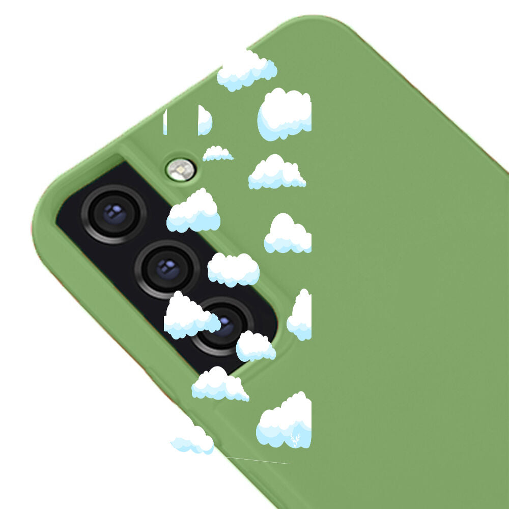 RenkliSilikonYeşil