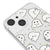 iPhone 13 Mini Cute Ghost Telefon Kılıfı - Şeffaf - Saydam