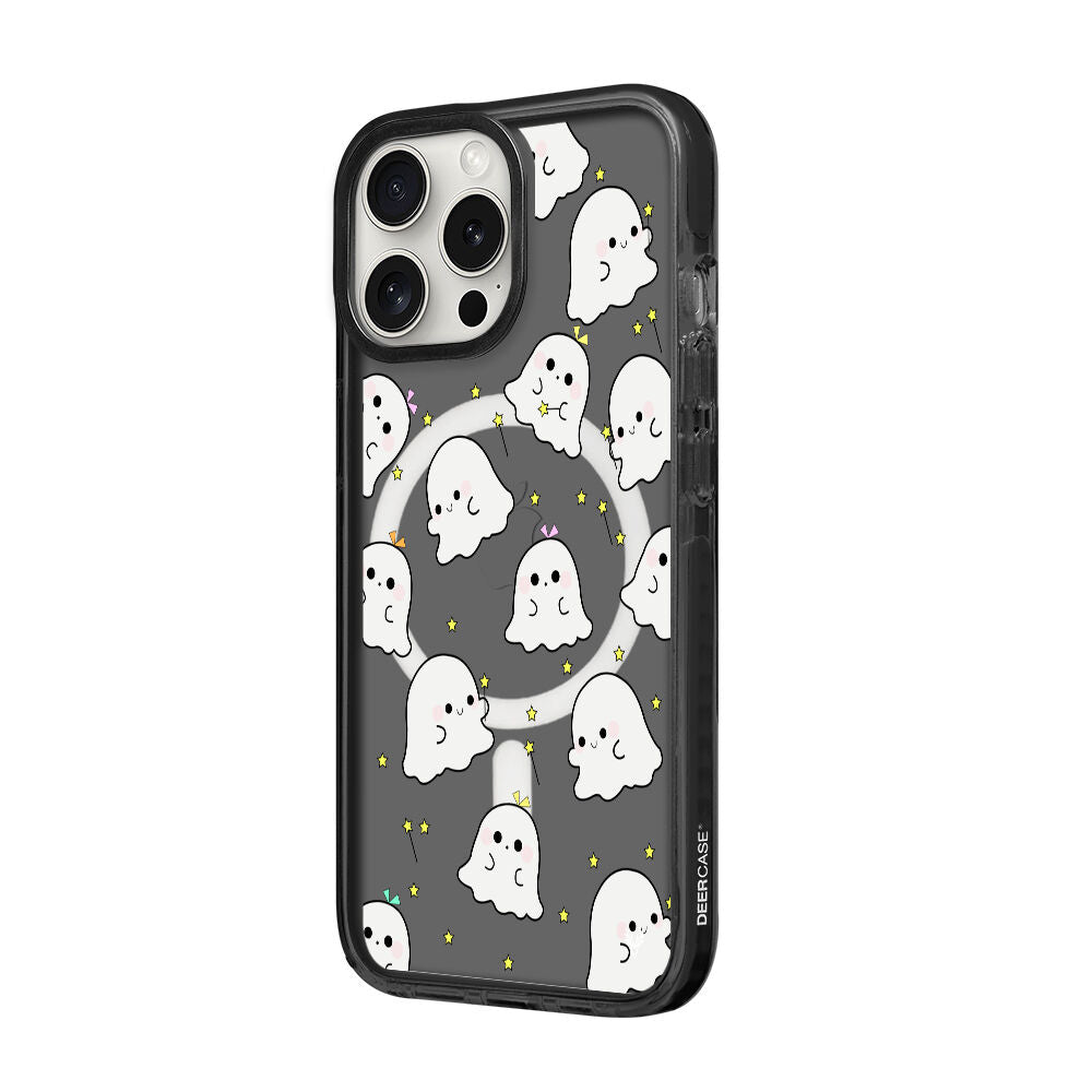 MagsafeliArtycaseCoolBlack