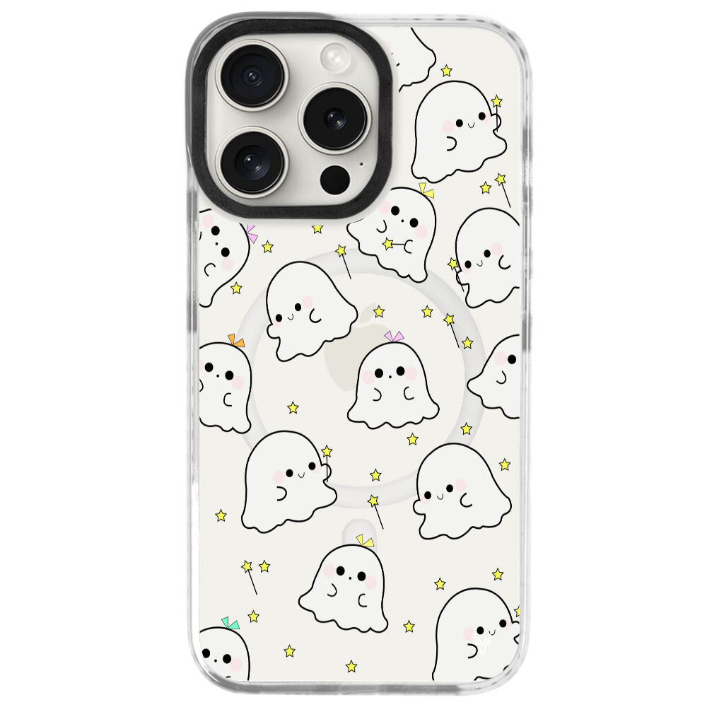 MagsafeliArtycaseBeyaz