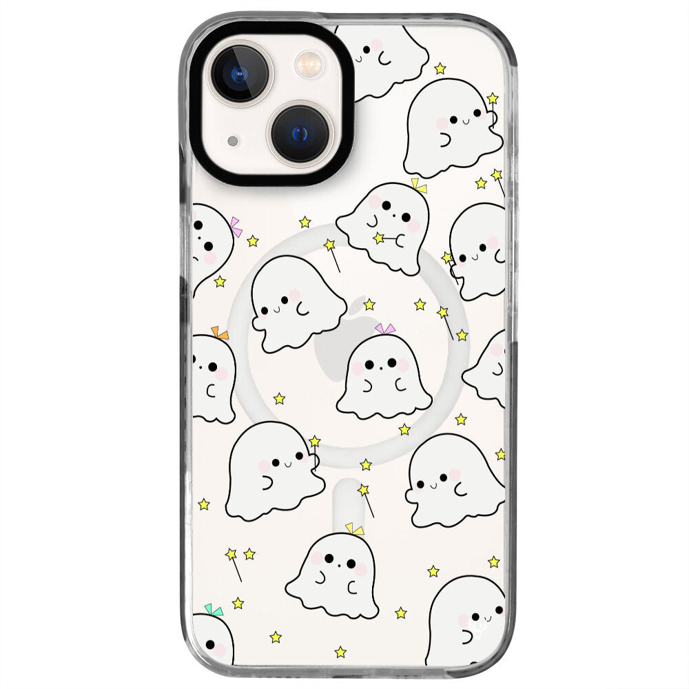 MagsafeliArtycaseSiyah