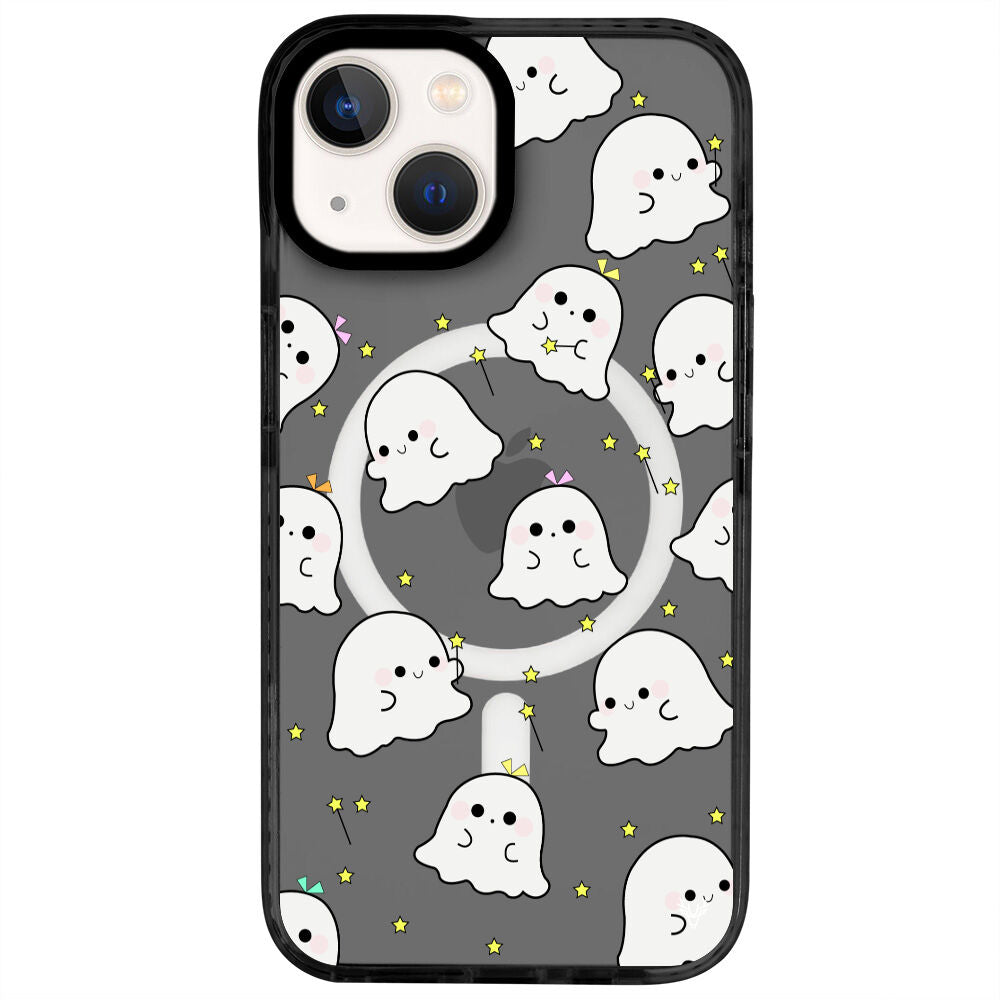 MagsafeliArtycaseCoolBlack