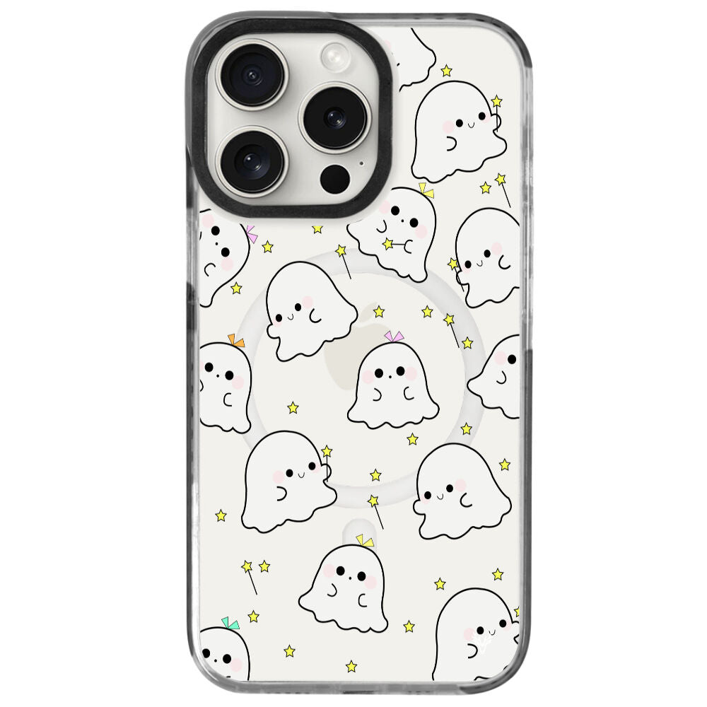 MagsafeliArtycaseSiyah