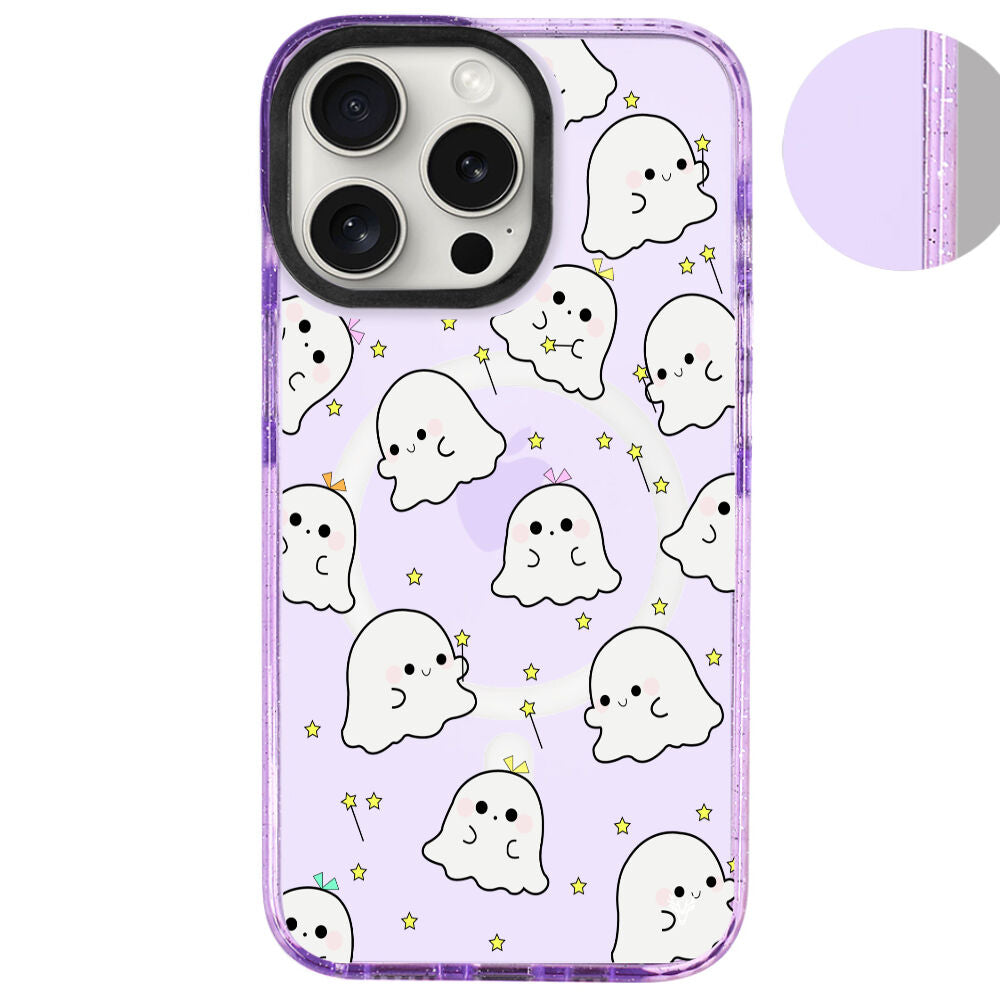 MagsafeliArtycaseSimliMor