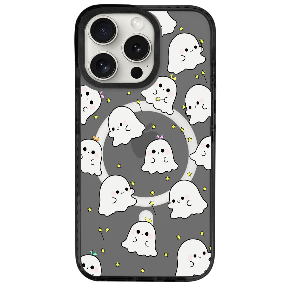 MagsafeliArtycaseCoolBlack