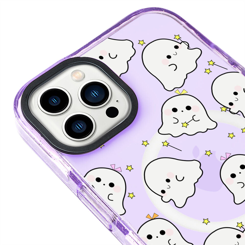 MagsafeliArtycaseSimliMor