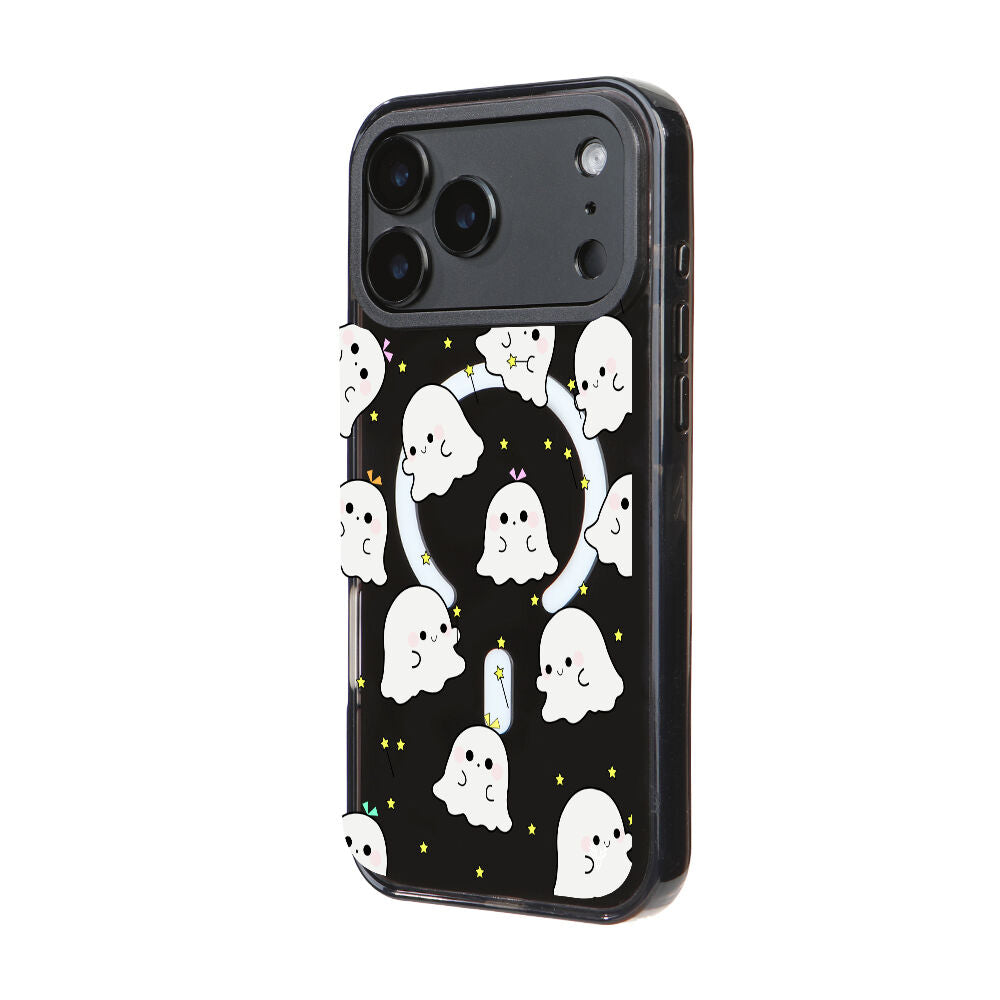 MagsafeliArtycaseCoolBlack
