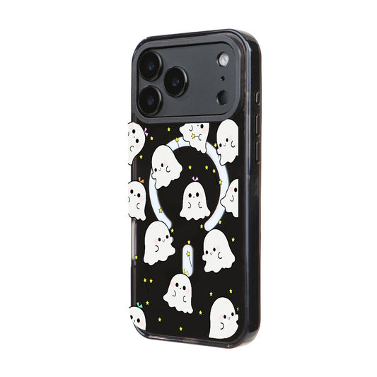 MagsafeliArtycaseCoolBlack