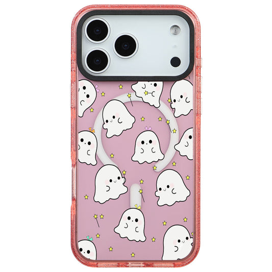 MagsafeliArtycaseSimliPembe