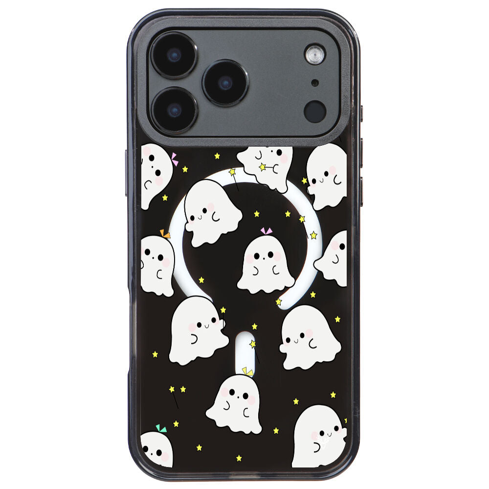MagsafeliArtycaseCoolBlack