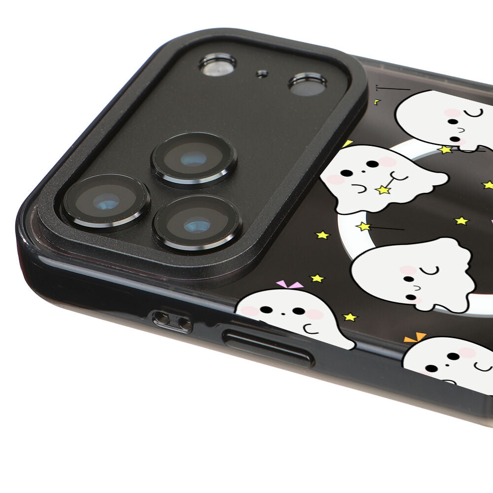 MagsafeliArtycaseCoolBlack
