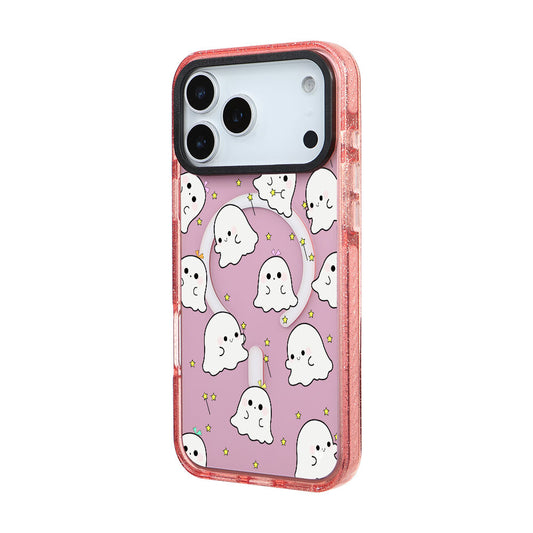 MagsafeliArtycaseSimliPembe