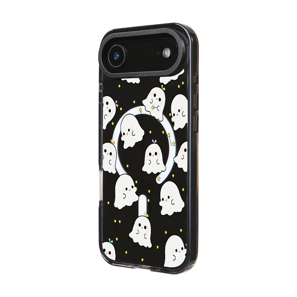MagsafeliArtycaseCoolBlack