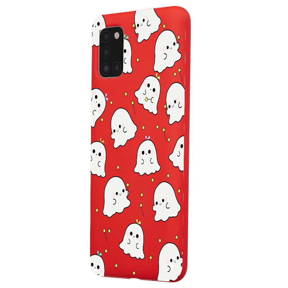 RenkliSilikonKırmızı