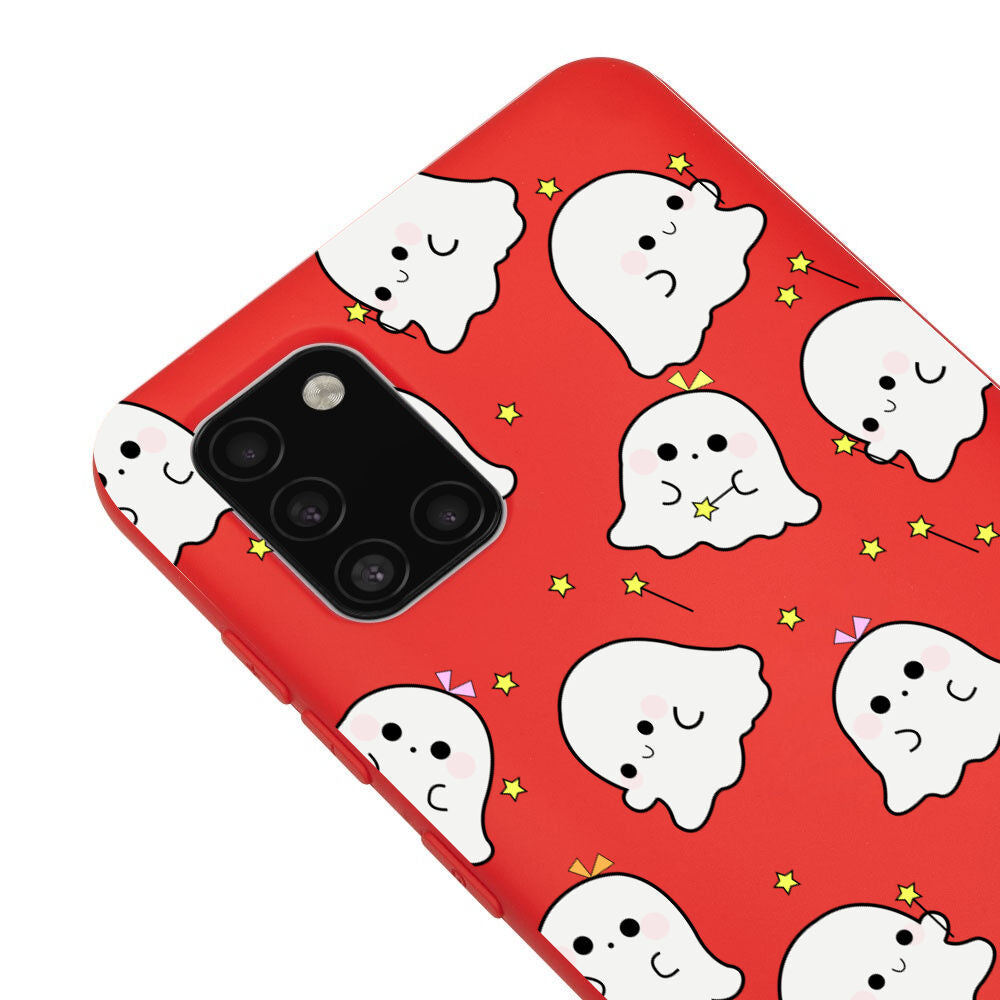 RenkliSilikonKırmızı