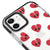 iPhone 11 Heart Broken Telefon Kılıfı - Artycase - Siyah