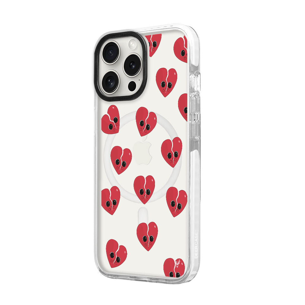 MagsafeliArtycaseBeyaz