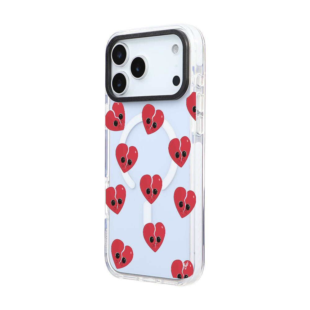 MagsafeliArtycaseBeyaz