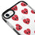 iPhone SE 2020 Heart Broken Telefon Kılıfı - Artycase - Siyah